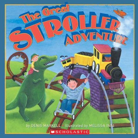 cover image The Great Stroller Adventure