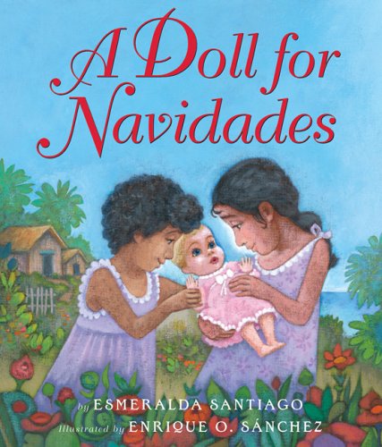 cover image A Doll for Navidades