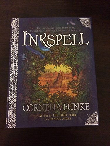 cover image Inkspell