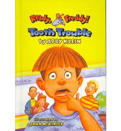 cover image TOOTH TROUBLE