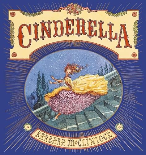 cover image Cinderella