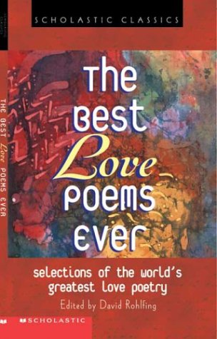 cover image The Best Love Poems Ever