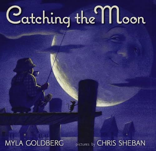cover image Catching the Moon