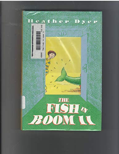 cover image THE FISH IN ROOM 11