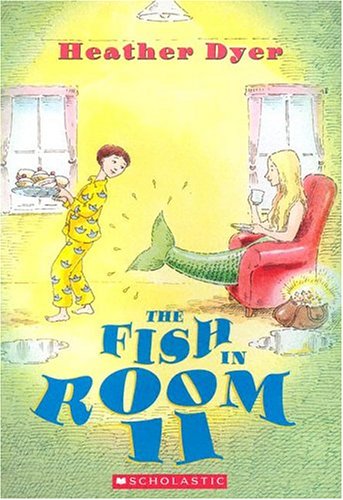 cover image The Fish in Room 11