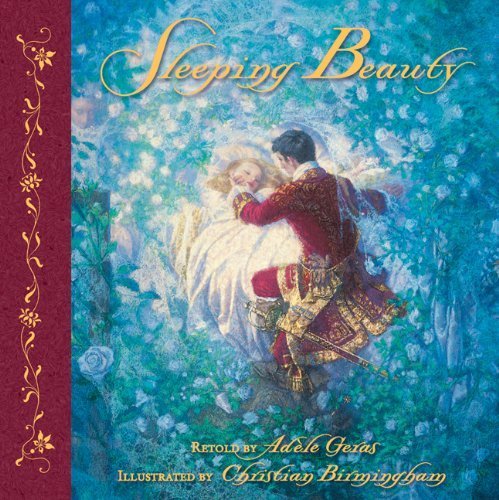 cover image SLEEPING BEAUTY