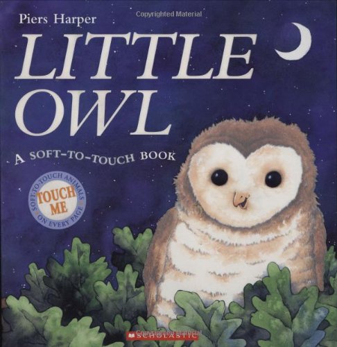cover image Little Owl