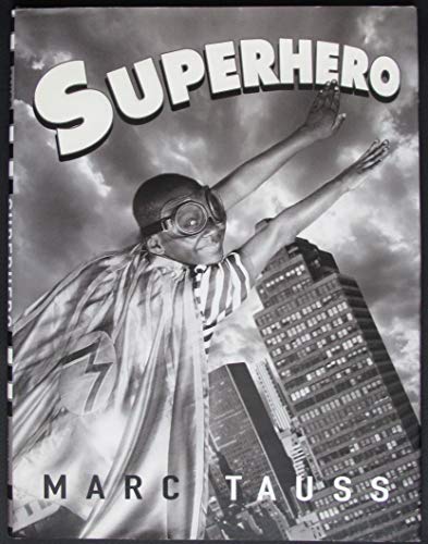 cover image Superhero