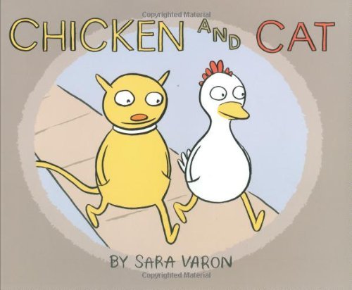 cover image Chicken and Cat