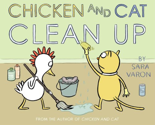 cover image Chicken and Cat Clean Up