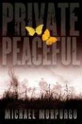 cover image PRIVATE PEACEFUL