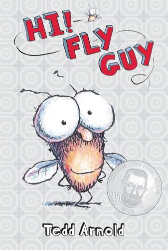 cover image Hi! Fly Guy