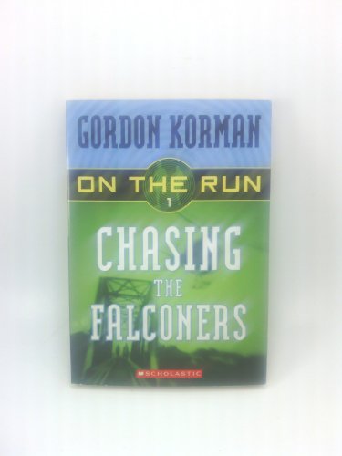 cover image Chasing the Falconers