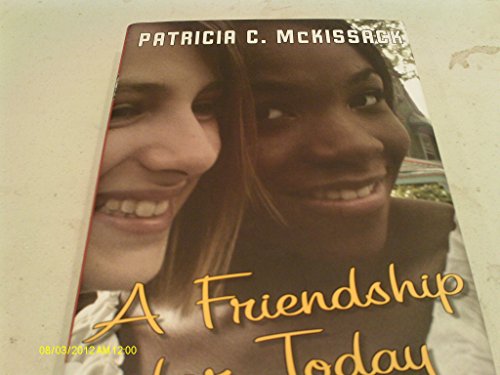 cover image A Friendship for Today