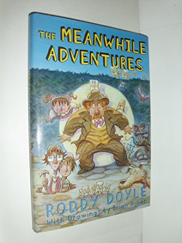 cover image The Meanwhile Adventures