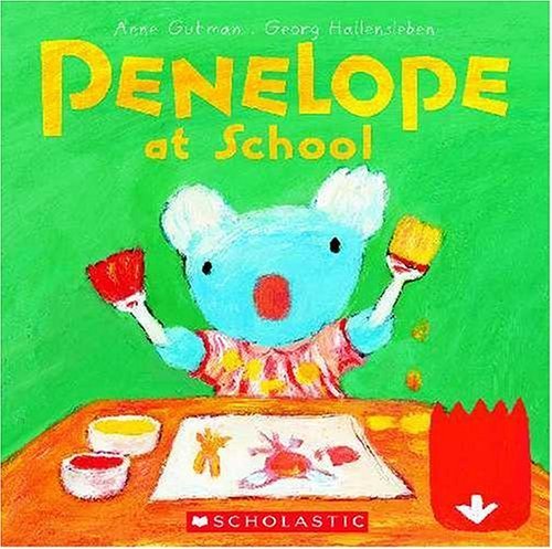 cover image Penelope at School
