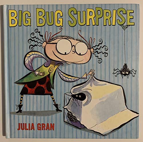 cover image Big Bug Surprise