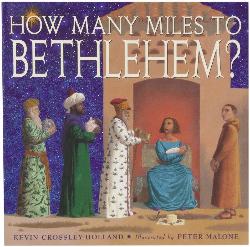 cover image HOW MANY MILES TO BETHLEHEM?