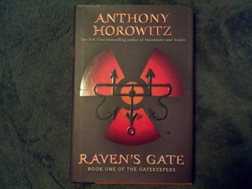 cover image Raven's Gate