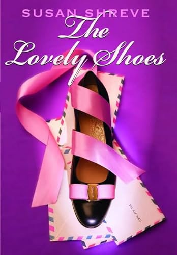 cover image The Lovely Shoes 