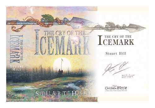 cover image THE CRY OF THE ICEMARK