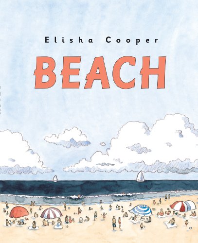 cover image Beach