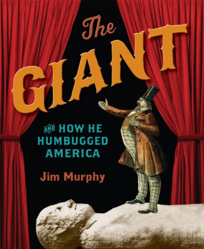 cover image The Giant and How He Humbugged America