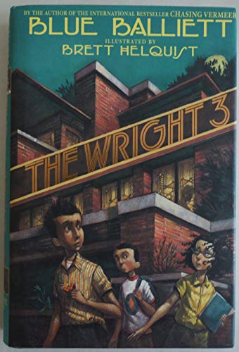 cover image The Wright 3