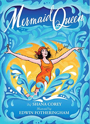 cover image Mermaid Queen