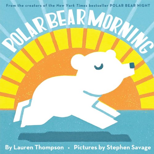 cover image Polar Bear Morning