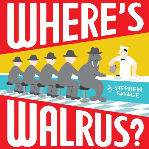 cover image Where's Walrus?