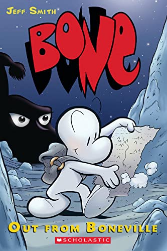 cover image BONE: Out from Boneville