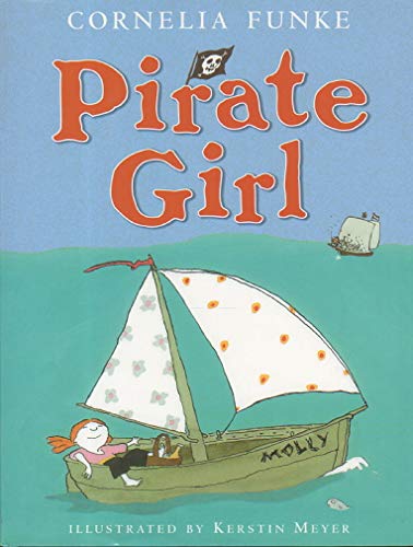 cover image Pirate Girl