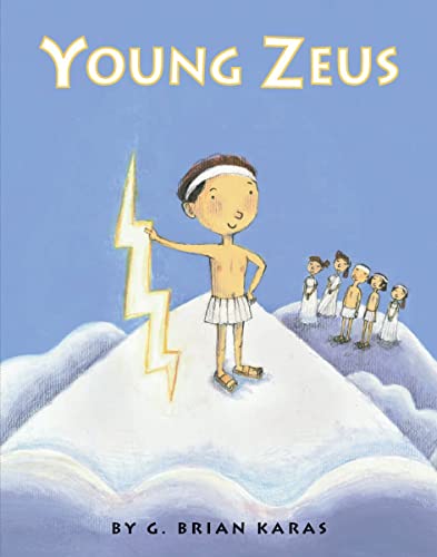cover image Young Zeus