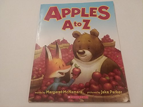cover image Apples A to Z