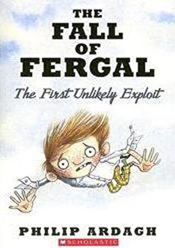 cover image The Fall of Fergal