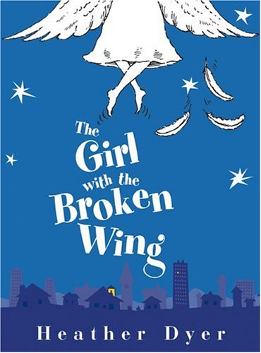 cover image The Girl with the Broken Wing