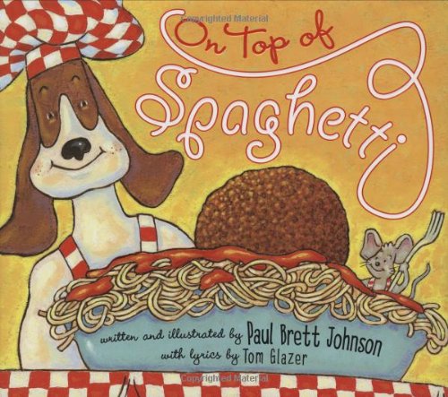 cover image On Top of Spaghetti