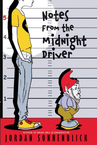 cover image Notes from the Midnight Driver