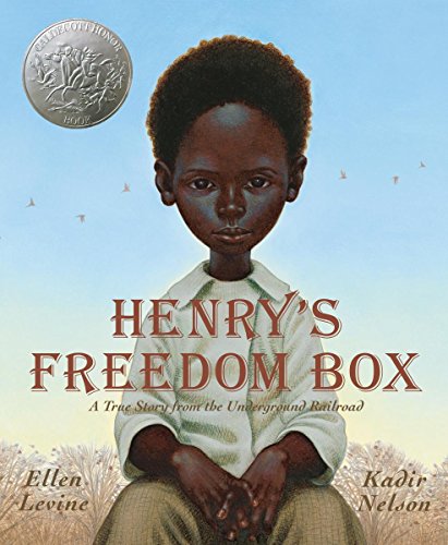 cover image Henry's Freedom Box