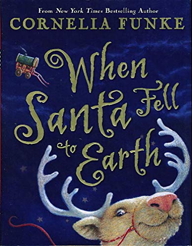 cover image When Santa Fell to Earth
