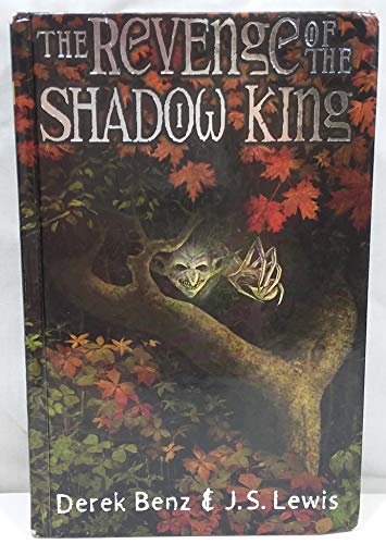 cover image The Revenge of the Shadow King