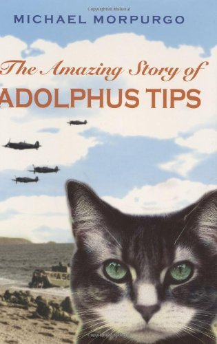 cover image The Amazing Story of Adolphus Tips