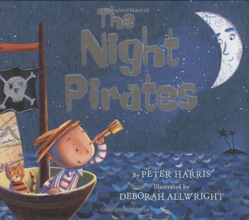 cover image The Night Pirates