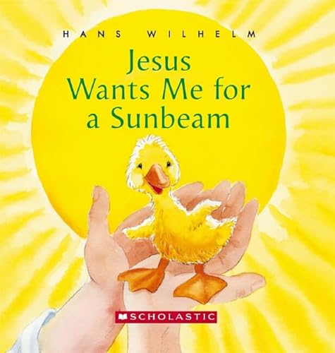 cover image Jesus Wants Me for a Sunbeam