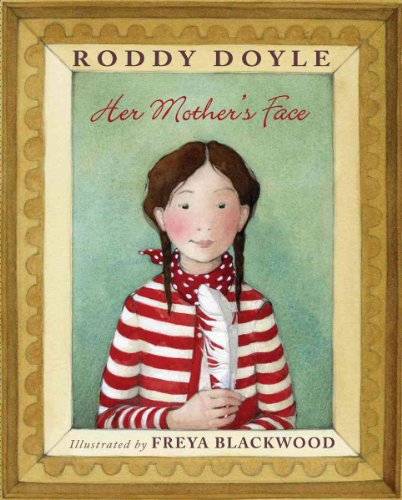 cover image Her Mother's Face