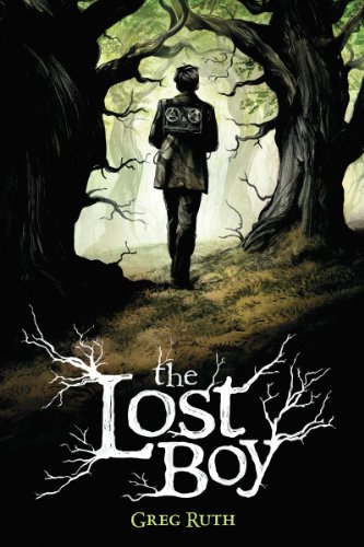 cover image The Lost Boy