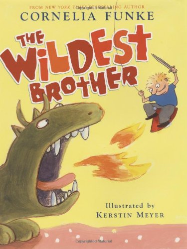 cover image The Wildest Brother
