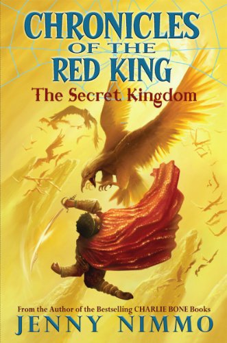 cover image The Secret Kingdom