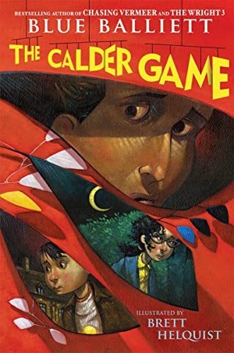 cover image The Calder Game